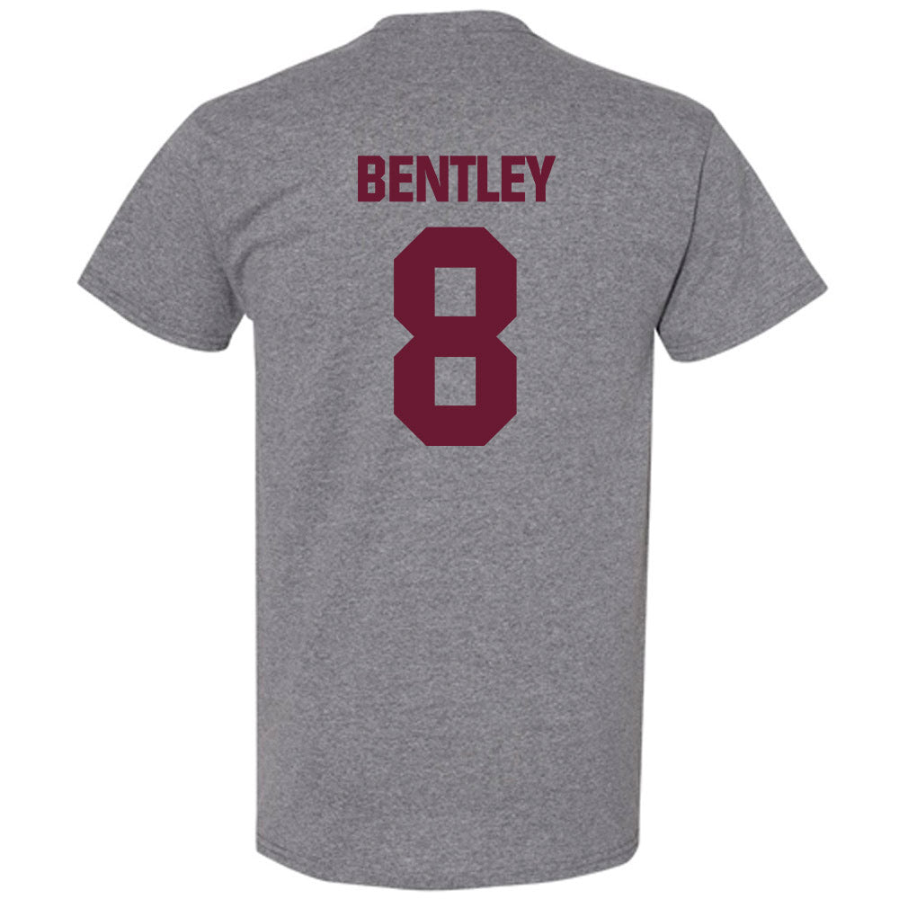 WTAMU - NCAA Baseball : Ethan Bentley - T-Shirt-1