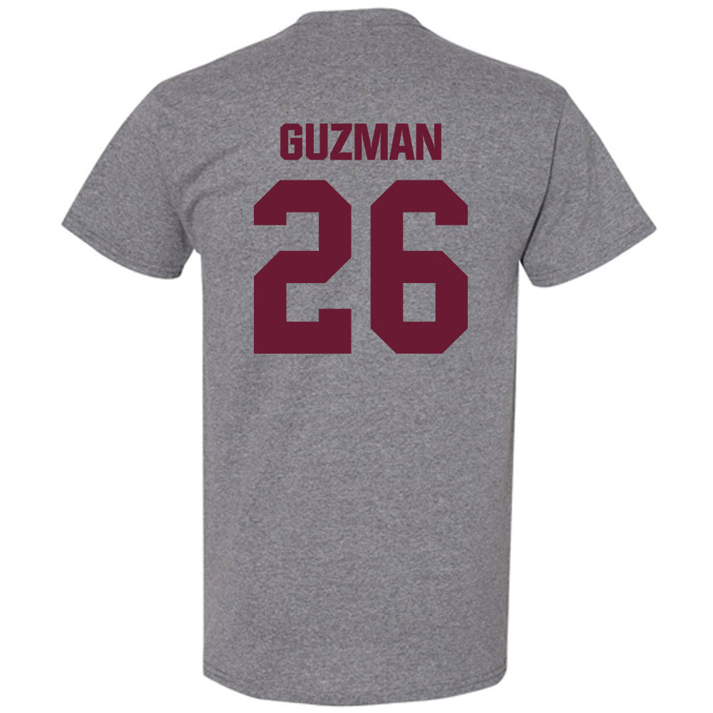 WTAMU - NCAA Softball : Tessia Guzman - T-Shirt-1