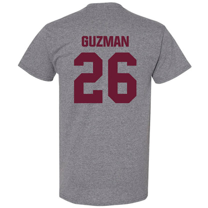 WTAMU - NCAA Softball : Tessia Guzman - T-Shirt-1