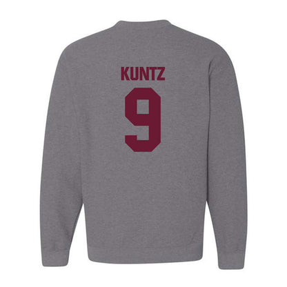 WTAMU - NCAA Softball : Trinity Kuntz - Crewneck Sweatshirt-1
