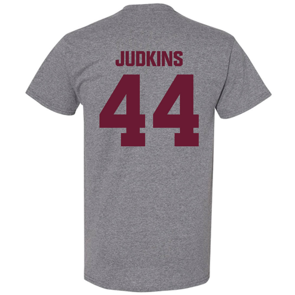 WTAMU - NCAA Baseball : Teddy Judkins - T-Shirt-1