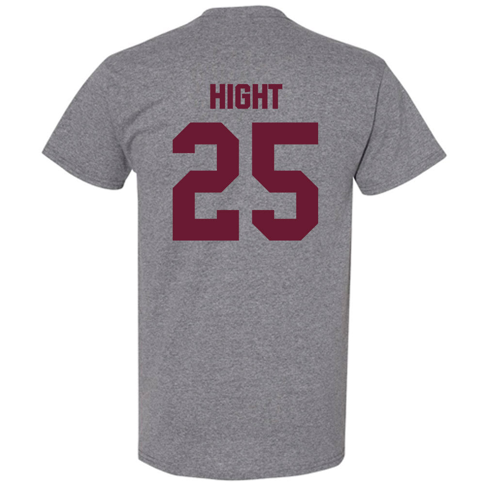 WTAMU - NCAA Softball : Maddie Hight - T-Shirt-1