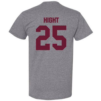 WTAMU - NCAA Softball : Maddie Hight - T-Shirt-1