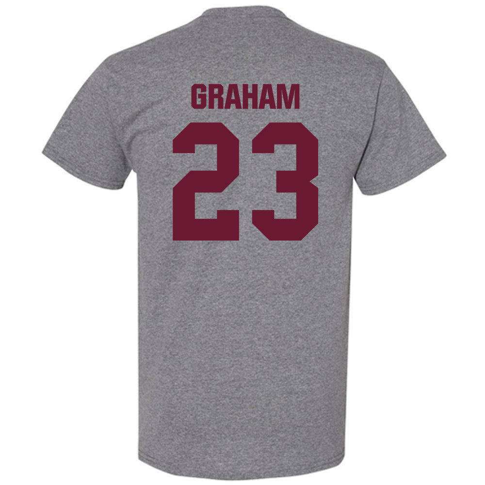 WTAMU - NCAA Women's Basketball : Claire Graham - T-Shirt-1