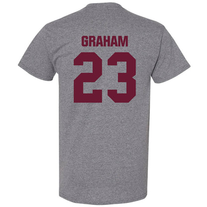WTAMU - NCAA Women's Basketball : Claire Graham - T-Shirt-1