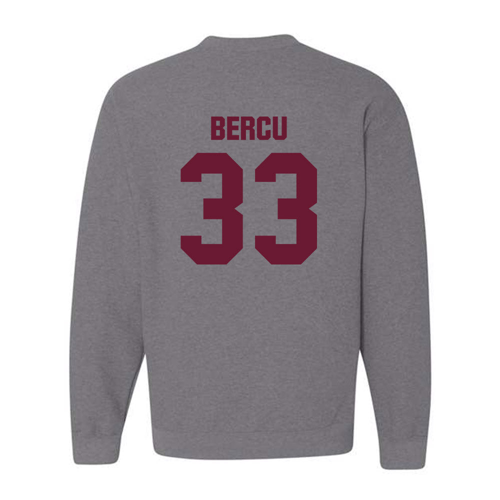 WTAMU - NCAA Men's Soccer : Sol Bercu - Crewneck Sweatshirt-1