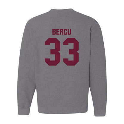 WTAMU - NCAA Men's Soccer : Sol Bercu - Crewneck Sweatshirt-1
