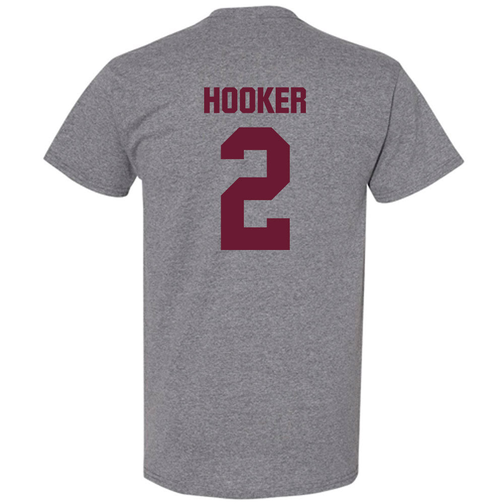 WTAMU - NCAA Men's Basketball : Kaden Hooker - T-Shirt-1