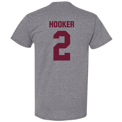 WTAMU - NCAA Men's Basketball : Kaden Hooker - T-Shirt-1