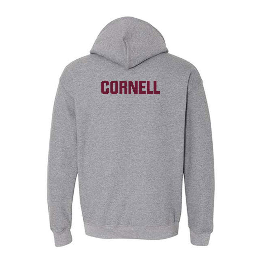 WTAMU - NCAA Women's Track & Field : Sierra Cornell - Hooded Sweatshirt-1