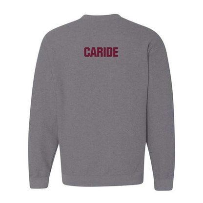 WTAMU - NCAA Men's Golf : Santiago Caride - Crewneck Sweatshirt-1