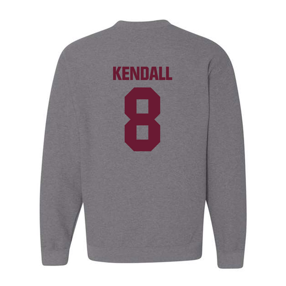 WTAMU - NCAA Football : Matthew Kendall - Crewneck Sweatshirt-1