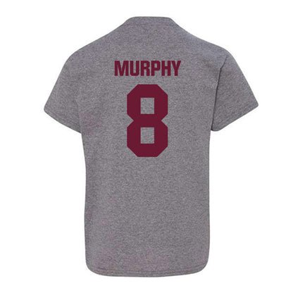 WTAMU - NCAA Men's Soccer : Dominic Murphy - Youth T-Shirt-1