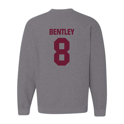 WTAMU - NCAA Baseball : Ethan Bentley - Crewneck Sweatshirt-1
