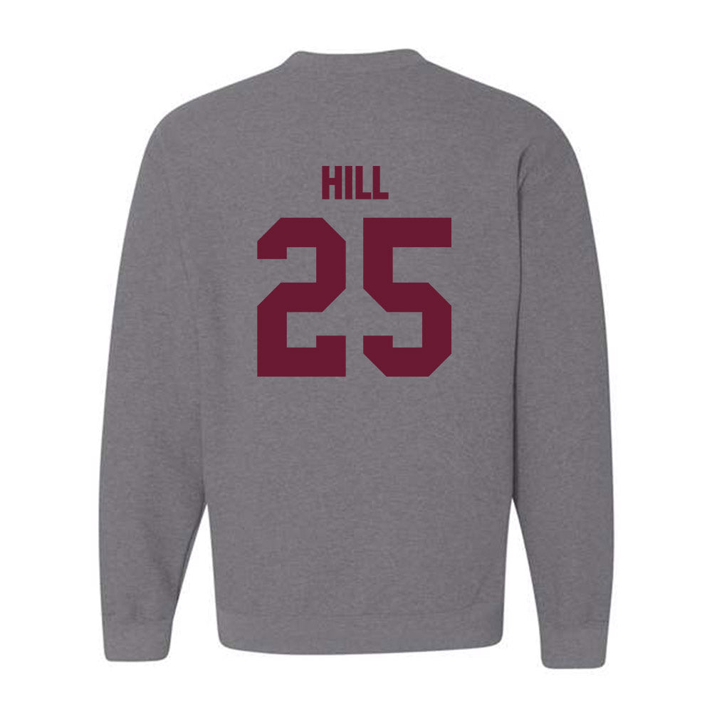 WTAMU - NCAA Football : Miles Hill - Crewneck Sweatshirt-1