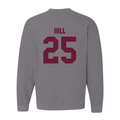 WTAMU - NCAA Football : Miles Hill - Crewneck Sweatshirt-1