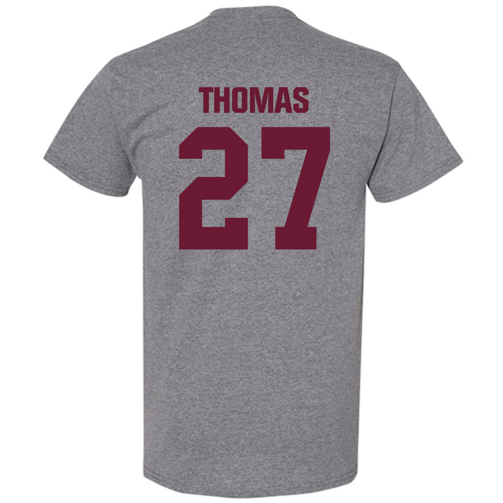 WTAMU - NCAA Baseball : Tristin Thomas - T-Shirt-1