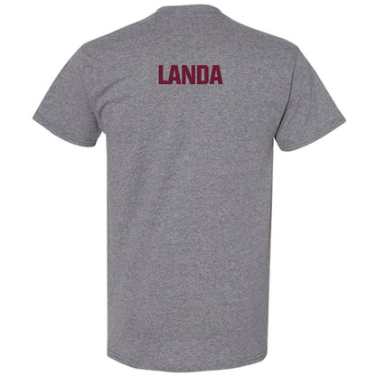 WTAMU - NCAA Men's Track & Field : Vance Landa - T-Shirt-1