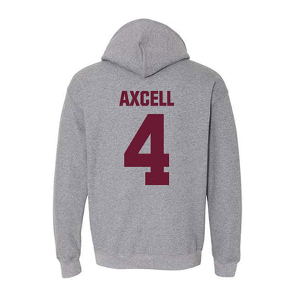 WTAMU - NCAA Men's Soccer : Finley Axcell - Hooded Sweatshirt-1