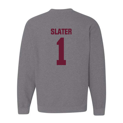 WTAMU - NCAA Women's Basketball : Juliet Slater - Crewneck Sweatshirt-1