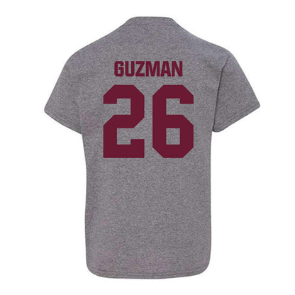 WTAMU - NCAA Softball : Tessia Guzman - Youth T-Shirt-1