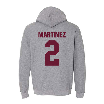 WTAMU - NCAA Football : RJ Martinez - Hooded Sweatshirt-1
