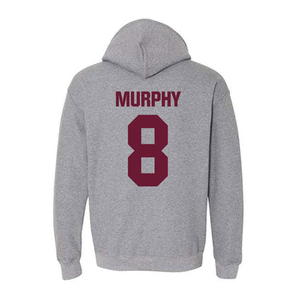 WTAMU - NCAA Men's Soccer : Dominic Murphy - Hooded Sweatshirt-1