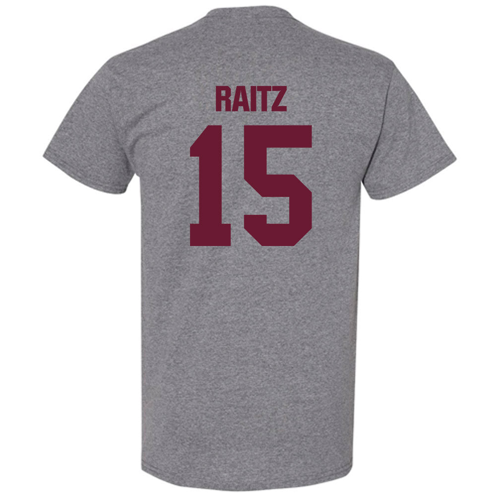 WTAMU - NCAA Baseball : Bryan Raitz - T-Shirt-1