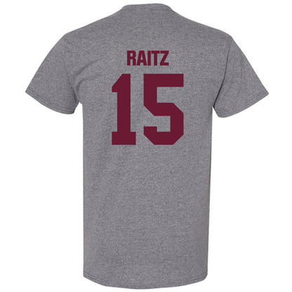 WTAMU - NCAA Baseball : Bryan Raitz - T-Shirt-1