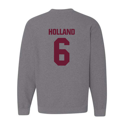 WTAMU - NCAA Softball : Bella Holland - Crewneck Sweatshirt-1
