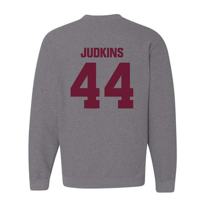 WTAMU - NCAA Baseball : Teddy Judkins - Crewneck Sweatshirt-1