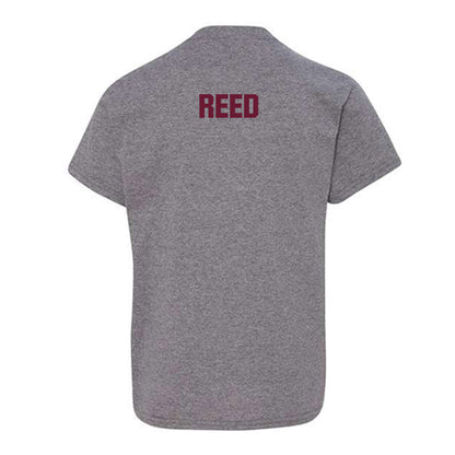 WTAMU - NCAA Women's Golf : Sarah Reed - Youth T-Shirt-1