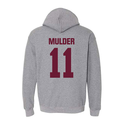WTAMU - NCAA Softball : Lily Mulder - Hooded Sweatshirt-1
