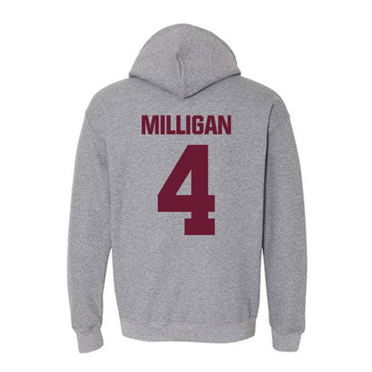WTAMU - NCAA Football : Hamin Milligan - Hooded Sweatshirt-1