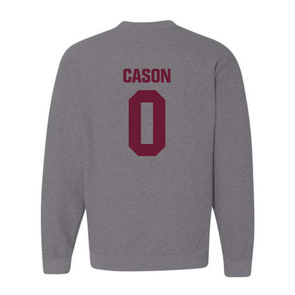 WTAMU - NCAA Football : Contae Cason - Crewneck Sweatshirt-1