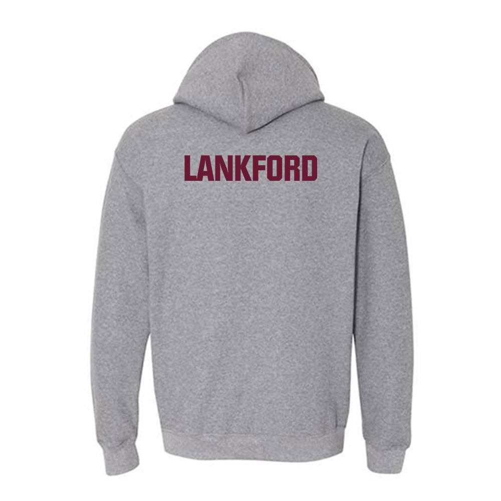 WTAMU - NCAA Men's Golf : Jackson Lankford - Hooded Sweatshirt-1