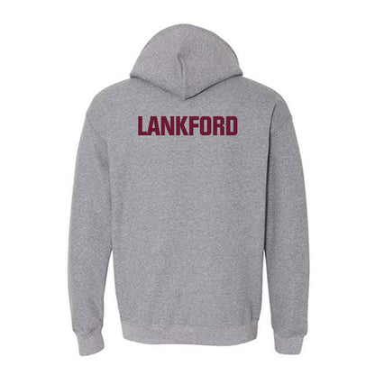 WTAMU - NCAA Men's Golf : Jackson Lankford - Hooded Sweatshirt-1