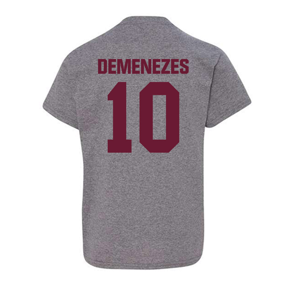 WTAMU - NCAA Football : David Demenezes - Youth T-Shirt-1