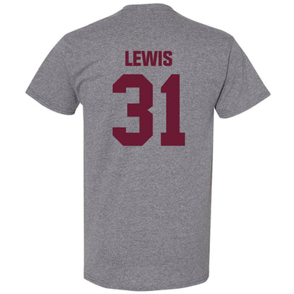 WTAMU - NCAA Football : Tyreke Lewis - T-Shirt-1