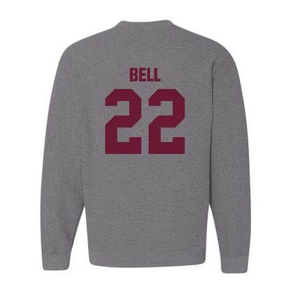 WTAMU - NCAA Women's Basketball : Taytum Bell - Crewneck Sweatshirt-1