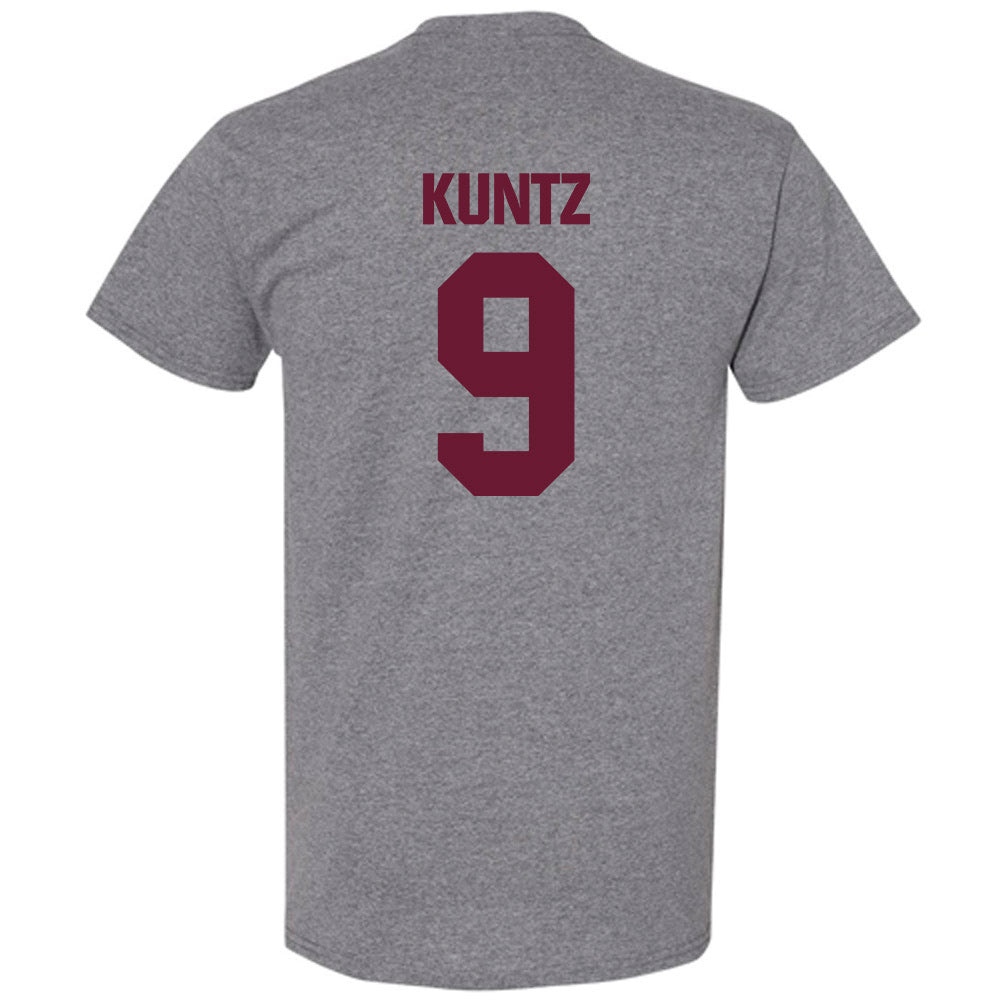WTAMU - NCAA Softball : Trinity Kuntz - T-Shirt-1