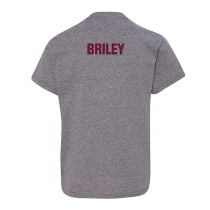 WTAMU - NCAA Men's Track & Field : Kember Briley - Youth T-Shirt-1