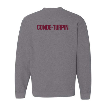 WTAMU - NCAA Women's Track & Field : Esther CONDE-TURPIN - Crewneck Sweatshirt-1