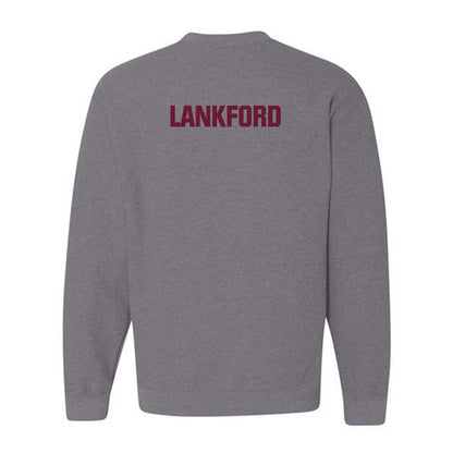 WTAMU - NCAA Men's Golf : Jackson Lankford - Crewneck Sweatshirt-1