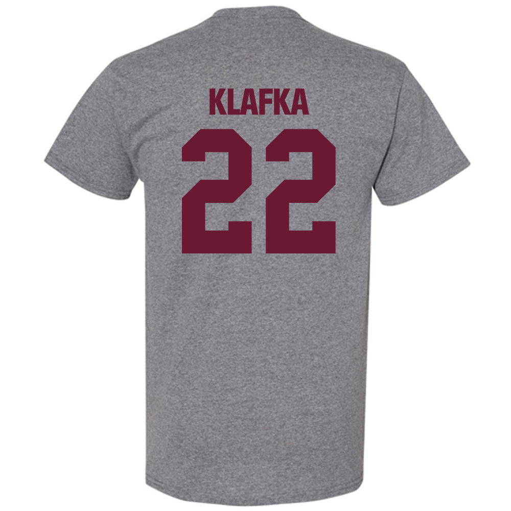 WTAMU - NCAA Football : Brayden Klafka - T-Shirt-1