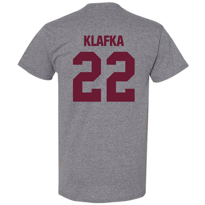 WTAMU - NCAA Football : Brayden Klafka - T-Shirt-1