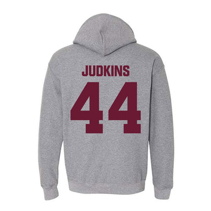 WTAMU - NCAA Baseball : Teddy Judkins - Hooded Sweatshirt-1