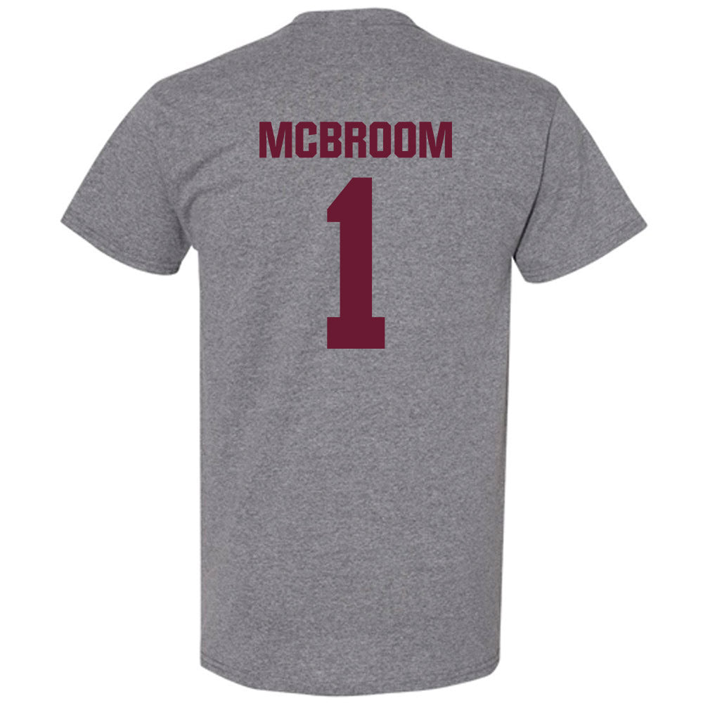 WTAMU - NCAA Women's Basketball : Zoey McBroom - T-Shirt-1