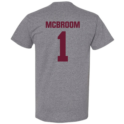 WTAMU - NCAA Women's Basketball : Zoey McBroom - T-Shirt-1