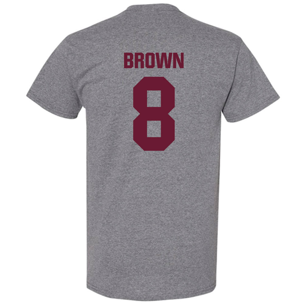 WTAMU - NCAA Women's Basketball : Ella Brown - T-Shirt-1